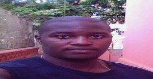 Denisvieiradiass 37 years old I am from Luanda/Luanda, Seeking Dating Friendship with Woman