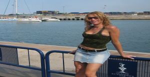 Caibeña71 50 years old I am from Federal/Entre Rios, Seeking Dating Friendship with Man