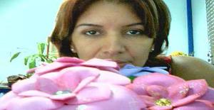 Flordecafe 60 years old I am from Barcelona/Anzoategui, Seeking Dating Friendship with Man