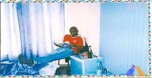 Calonge 55 years old I am from Luanda/Luanda, Seeking Dating Friendship with Woman