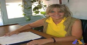 Tereargentina 70 years old I am from Federal/Entre Rios, Seeking Dating Friendship with Man
