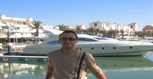 Sozinho030 47 years old I am from Faro/Algarve, Seeking Dating Friendship with Woman
