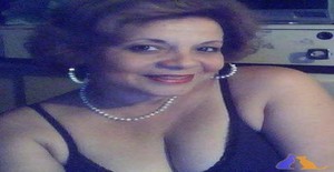 Lunadorada63 57 years old I am from Maracaibo/Zulia, Seeking Dating with Man