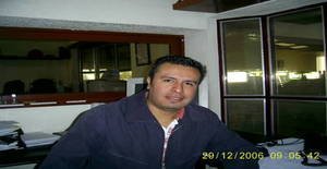 Heektor 46 years old I am from Puebla/Puebla, Seeking Dating with Woman