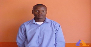 Opoderdedeus 41 years old I am from Maputo/Maputo, Seeking Dating Friendship with Woman