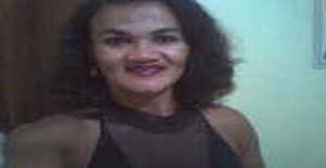 Baianinha33 50 years old I am from Salvador/Bahia, Seeking Dating with Man