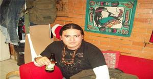 Gigante1978 43 years old I am from Atizapán/State of Mexico (edomex), Seeking Dating Friendship with Woman