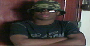 Jvc_meco 33 years old I am from Maputo/Maputo, Seeking Dating Friendship with Woman