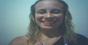 Naty_galega 34 years old I am from Recife/Pernambuco, Seeking Dating Friendship with Man