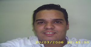Nando23sp 38 years old I am from Sao Paulo/Sao Paulo, Seeking Dating with Woman
