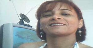 Morenacba 58 years old I am from Cuiaba/Mato Grosso, Seeking Dating Friendship with Man