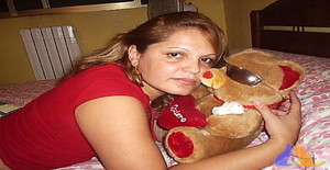 Shirleysilva 49 years old I am from Poblete/Castilla la Mancha, Seeking Dating Friendship with Man