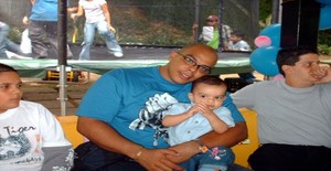 Fabio1974 47 years old I am from Caracas/Distrito Capital, Seeking Dating with Woman