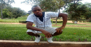Leo82 39 years old I am from Luanda/Luanda, Seeking Dating Friendship with Woman