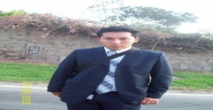 Miguel_adm 34 years old I am from Lima/Lima, Seeking Dating Friendship with Woman