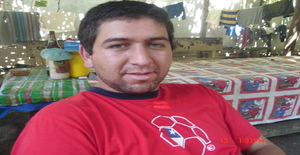 Pollito_calido 44 years old I am from Santiago/Region Metropolitana, Seeking Dating with Woman
