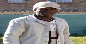 Clayperon 32 years old I am from Luanda/Luanda, Seeking Dating Friendship with Woman